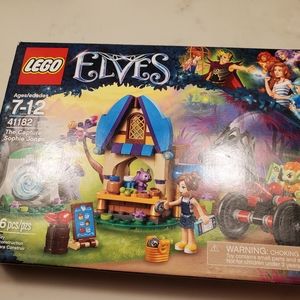 LEGO Elves The Capture of Sophie Jones